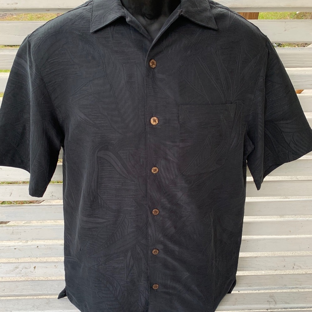 Men’s Caribbean Button Down Shirt